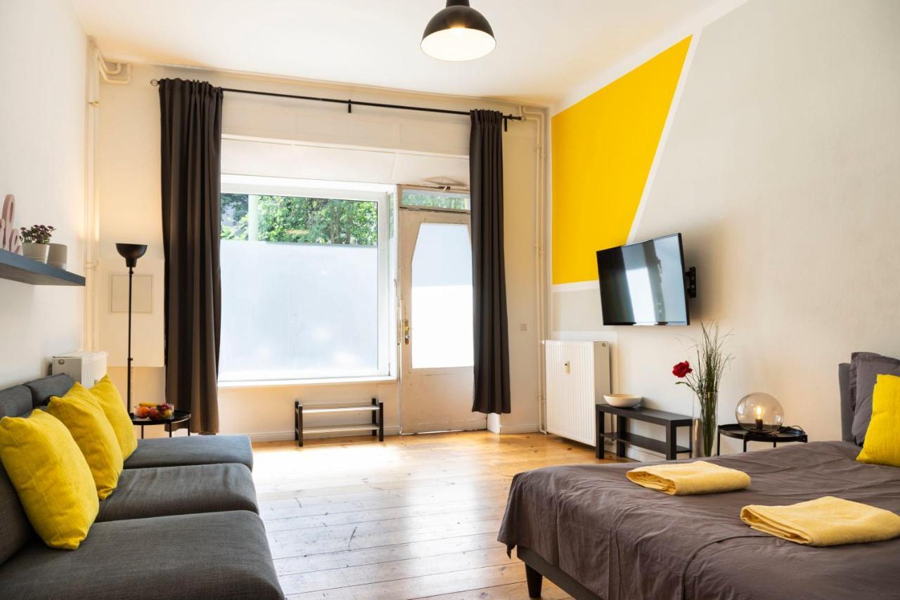 Cosy Apartment Plus Self Checkin Plus Free Street Parking Berlin Exterior photo