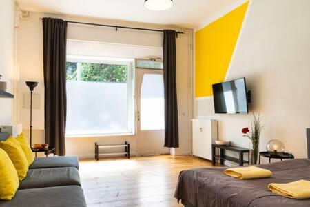 Cosy Apartment Plus Self Checkin Plus Free Street Parking Berlin Exterior photo